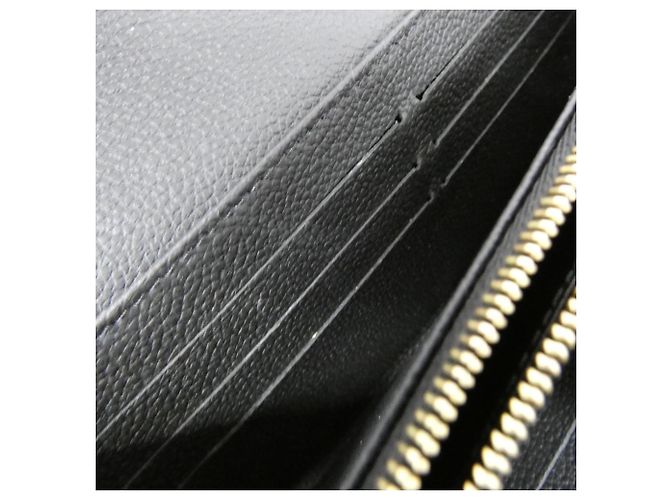 Cartera Sarah Metis en Monogram Empreinte Louis Vuitton Negro - vista 7