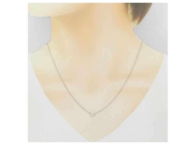 Tiffany & Co Collana Tiffany By the Yard - vista 6