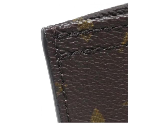 Borsa Louis Vuitton Monogram All-in GM Marrone - vista 3