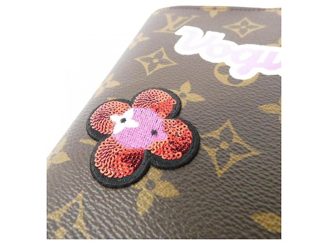 Louis Vuitton Monogram Couverture Carnet Paul Organizer Brown - view 5