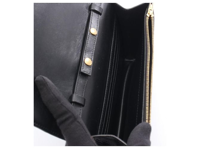 Borsa a Spalla B. Dot di Balenciaga Nero - vista 3