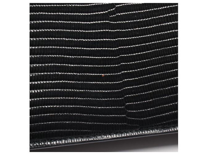 Borsa a Spalla B. Dot di Balenciaga Nero - vista 6