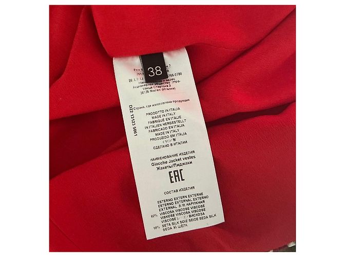 Etro Samtjacke mit Blumenmuster Beige - Ansicht 7