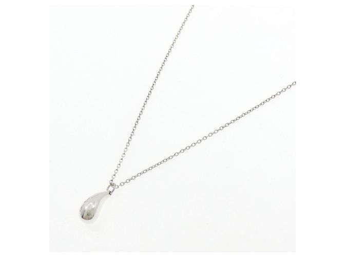 Tiffany & Co Collana in Argento a Goccia Tiffany - vista 2