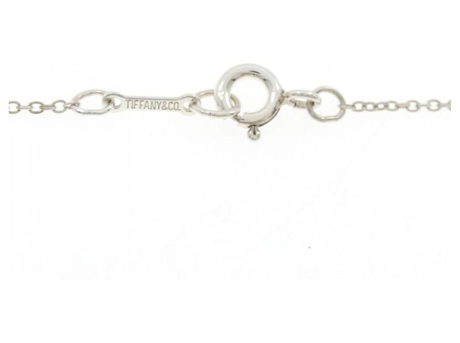 Tiffany & Co Collana in Argento a Goccia Tiffany - vista 5