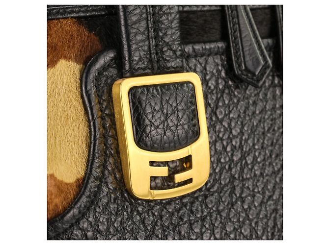 Borsa Chameleon Fendi - vista 10