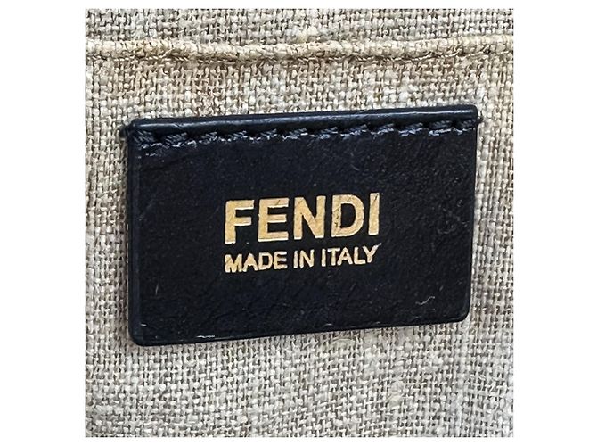 Borsa Chameleon Fendi - vista 11