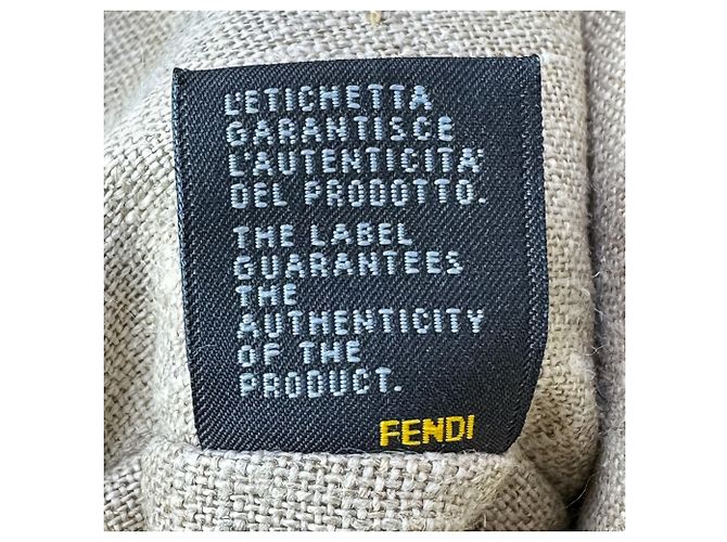 Borsa Chameleon Fendi - vista 12