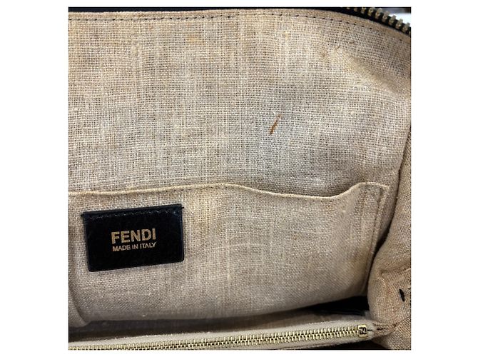 Borsa Chameleon Fendi - vista 16