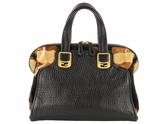 Borsa Chameleon Fendi - vista 2