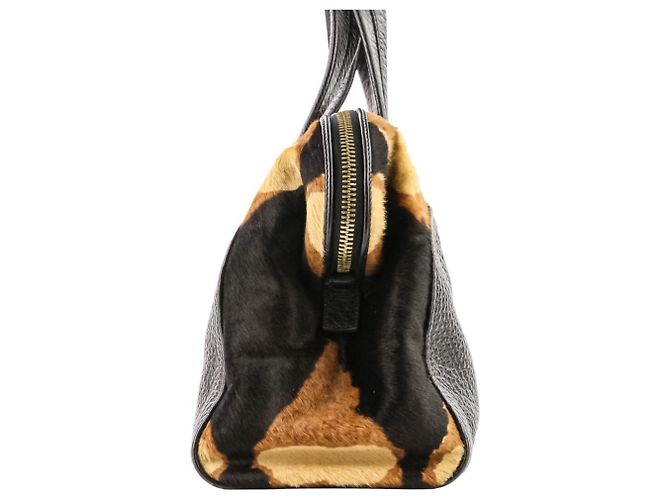 Borsa Chameleon Fendi - vista 3