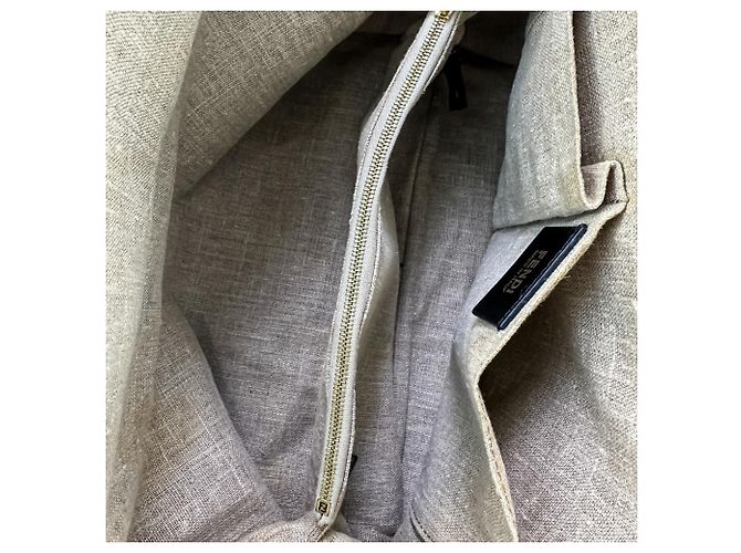 Borsa Chameleon Fendi - vista 8