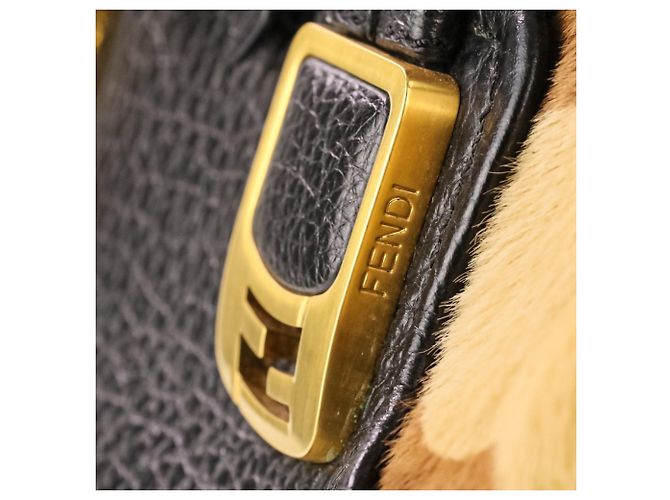 Borsa Chameleon Fendi - vista 9