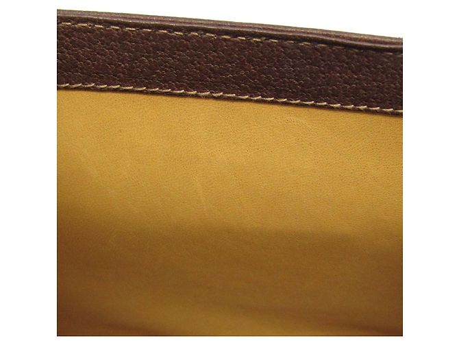 Borsa in pelle Gucci Lady Rock per donne Marrone - vista 17