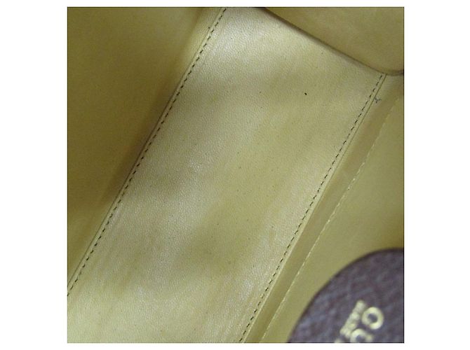 Borsa in pelle Gucci Lady Rock per donne Marrone - vista 18
