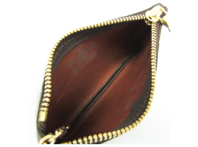 Portafoglio Monogramma Louis Vuitton - vista 3