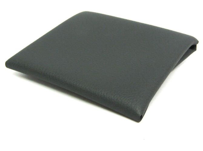 Monedero Bastia de Hermès en gris Castaño - vista 3
