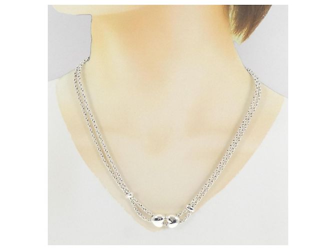 Tiffany & Co Collana in argento 925 Tiffany - vista 5