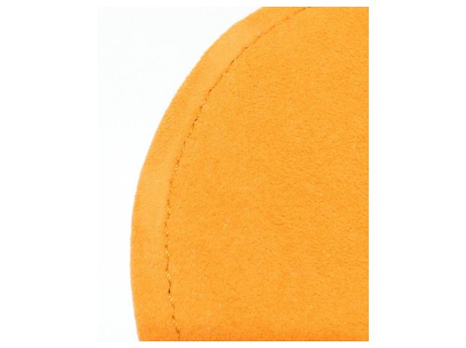 Borsa Louis Vuitton LV Paint Can Arancione - vista 7