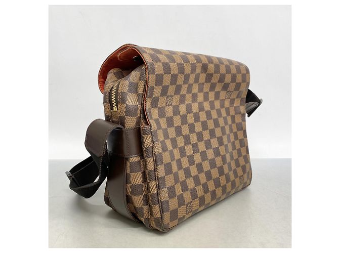 Borsa a Spalla Damier Naviglio Louis Vuitton Damier ebene - vista 2
