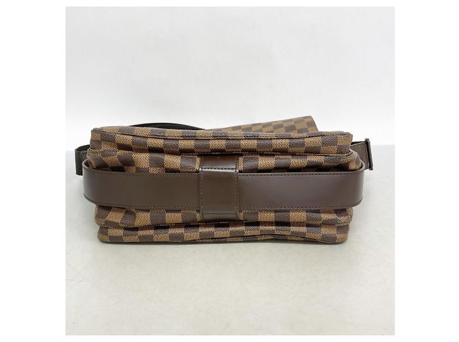 Borsa a Spalla Damier Naviglio Louis Vuitton Damier ebene - vista 3