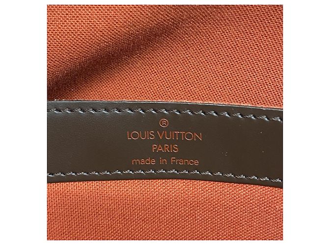 Borsa a Spalla Damier Naviglio Louis Vuitton Damier ebene - vista 5