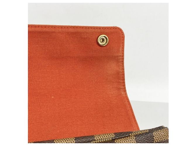 Borsa a Spalla Damier Naviglio Louis Vuitton Damier ebene - vista 9