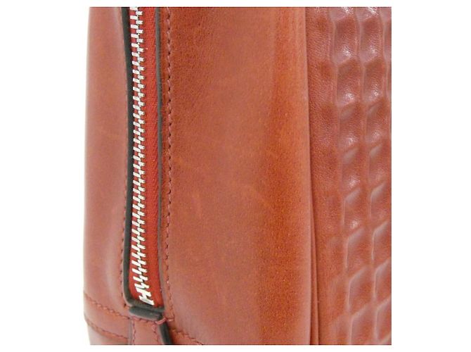 Bolso Hermès Plume Roja - vista 6