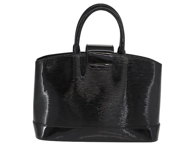 Louis Vuitton Mirabeau Electric Epi Leather GM Nero - vista 2