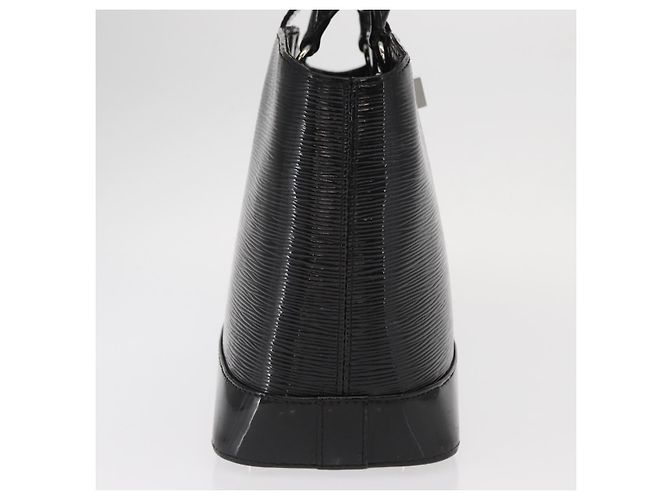 Louis Vuitton Mirabeau Electric Epi Leather GM Nero - vista 4