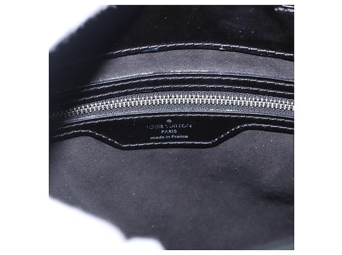 Louis Vuitton Mirabeau Electric Epi Leather GM Nero - vista 7
