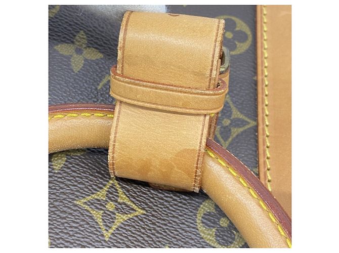 Borsa Boston Sirius 55 Monogramma Louis Vuitton Marrone - vista 13