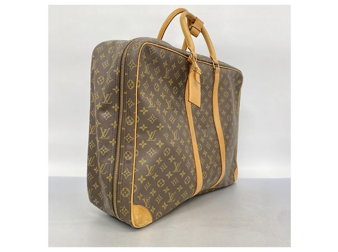 Borsa Boston Sirius 55 Monogramma Louis Vuitton Marrone - vista 2