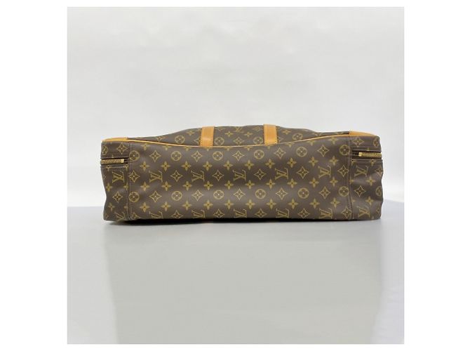 Borsa Boston Sirius 55 Monogramma Louis Vuitton Marrone - vista 3