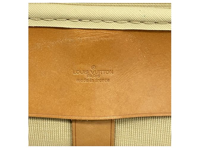 Borsa Boston Sirius 55 Monogramma Louis Vuitton Marrone - vista 5