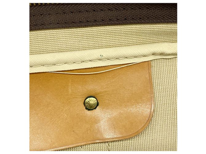 Borsa Boston Sirius 55 Monogramma Louis Vuitton Marrone - vista 8