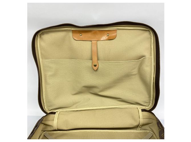 Borsa Boston Sirius 55 Monogramma Louis Vuitton Marrone - vista 9