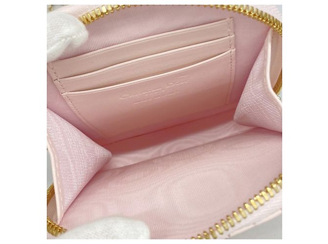 Handyhülle aus Cannage-Leder von Christian Dior - Ansicht 4