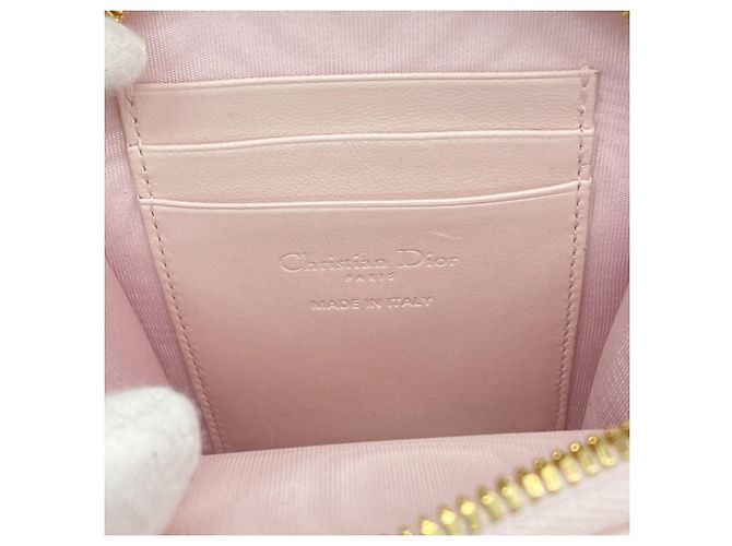 Handyhülle aus Cannage-Leder von Christian Dior - Ansicht 5