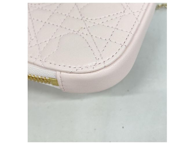 Handyhülle aus Cannage-Leder von Christian Dior - Ansicht 6