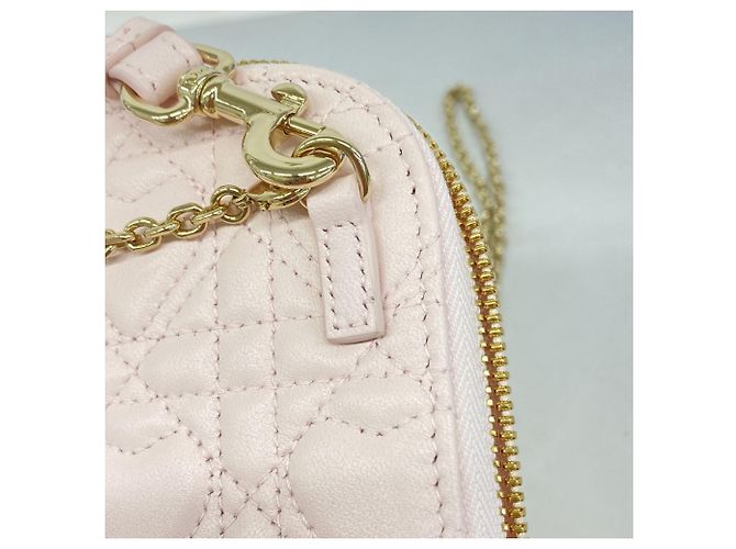 Handyhülle aus Cannage-Leder von Christian Dior - Ansicht 7