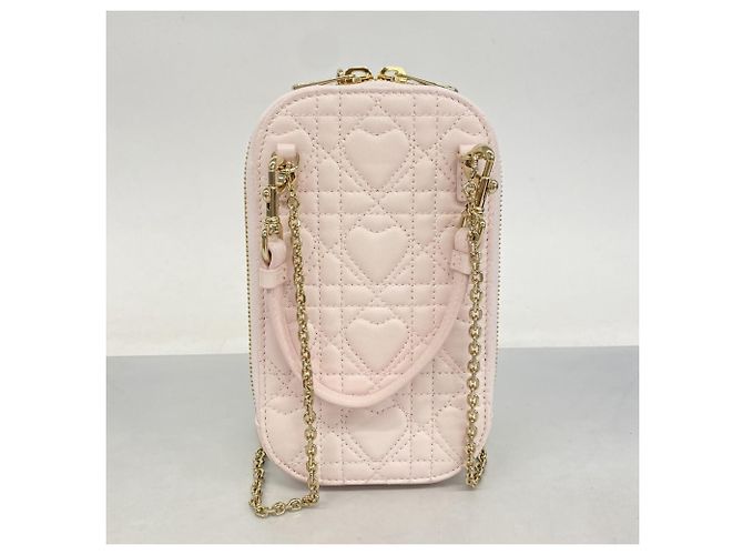 Handyhülle aus Cannage-Leder von Christian Dior - Ansicht 9