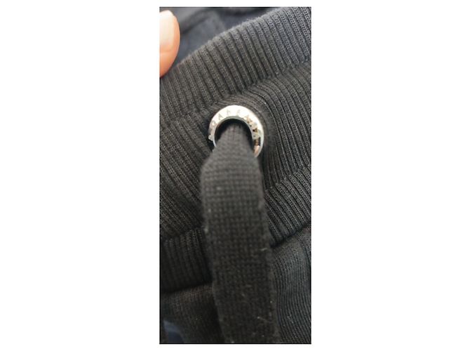 Pantaloni da jogging Dolce & Gabbana Star Jersey Neri Nero - vista 9