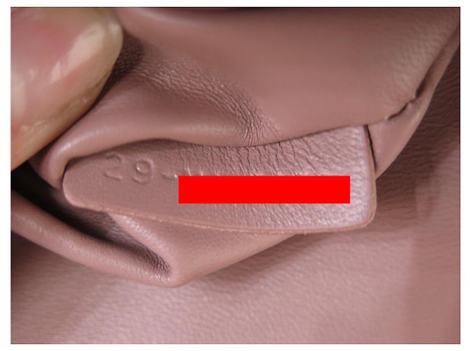 NUOVO BORSO DIOR 30 MONTAIGNE MM IN PELLE GRAINED ROSA CON TRACOLLA - vista 13