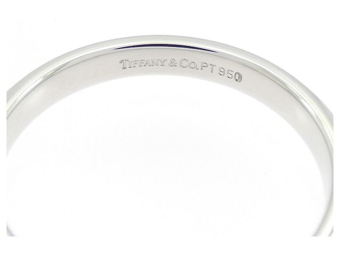 Tiffany & Co Anello Milgrain Tiffany - vista 3