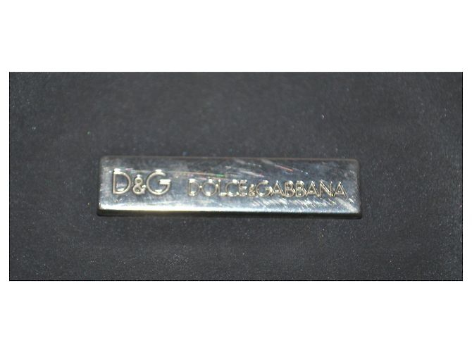 D&G Tasche aus dunkelgrauem technischem Stoff Anthrazitgrau - Ansicht 2