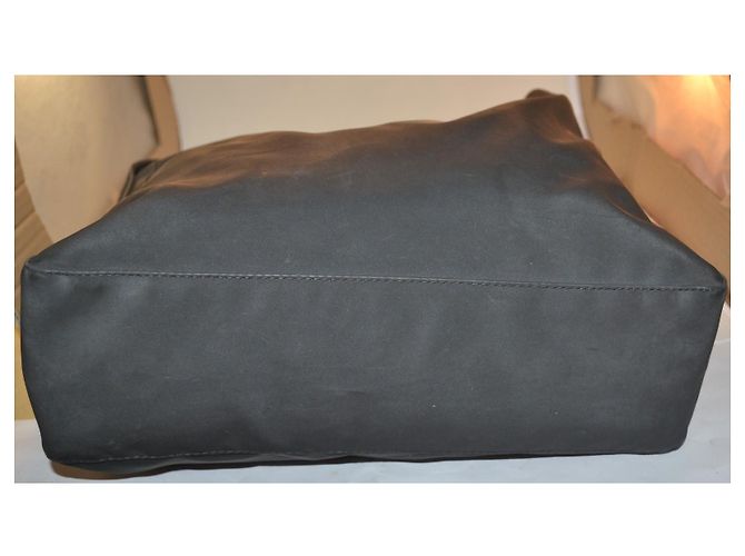 D&G Tasche aus dunkelgrauem technischem Stoff Anthrazitgrau - Ansicht 4