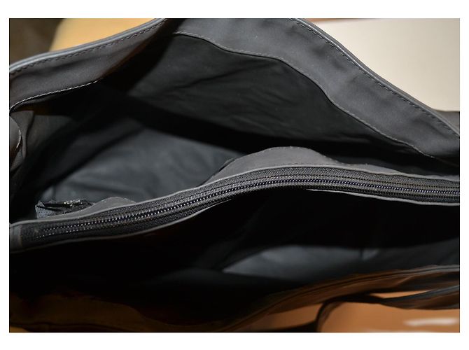 D&G Tasche aus dunkelgrauem technischem Stoff Anthrazitgrau - Ansicht 6
