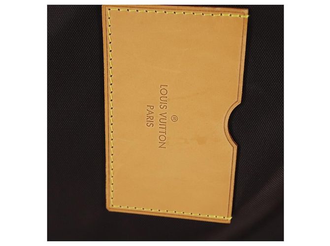 Valigia Pegase Louis Vuitton Monogram Vernis 45 Marrone - vista 6