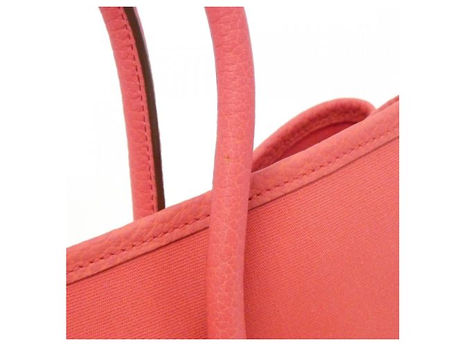 Bolso Garden Party de Hermès - vista 8